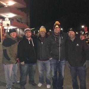 Meet your Posher, Jason